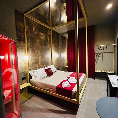 Gold Boutique Suite & Spa Palermo Buitenkant foto