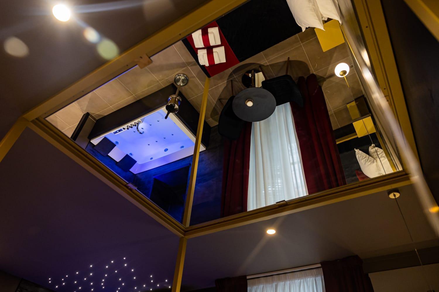 Gold Boutique Suite & Spa Palermo Buitenkant foto