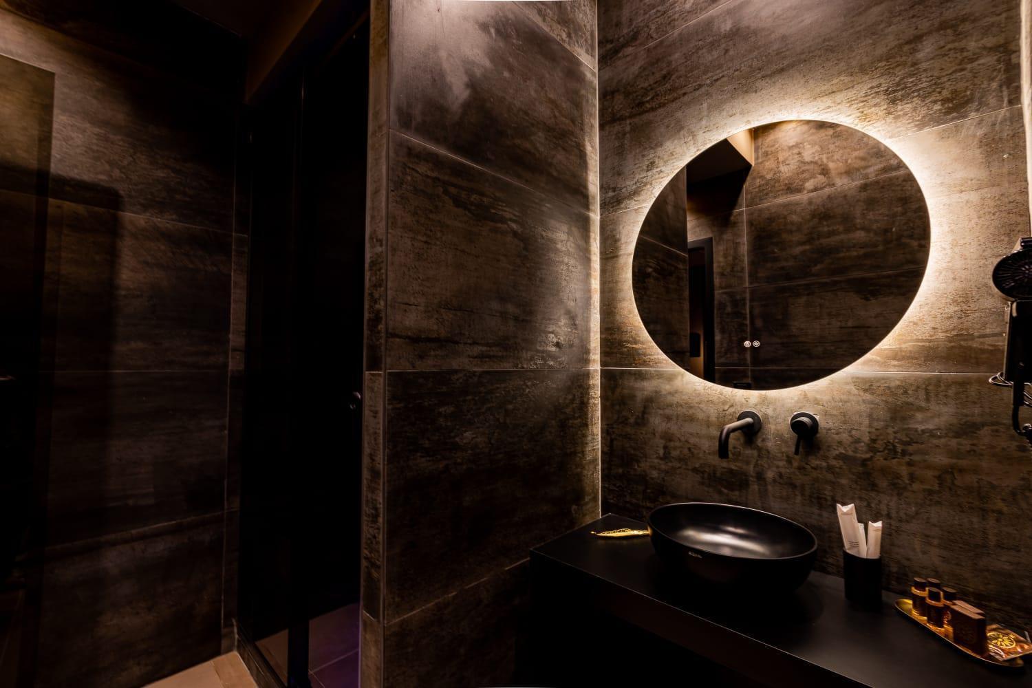 Gold Boutique Suite & Spa Palermo Buitenkant foto
