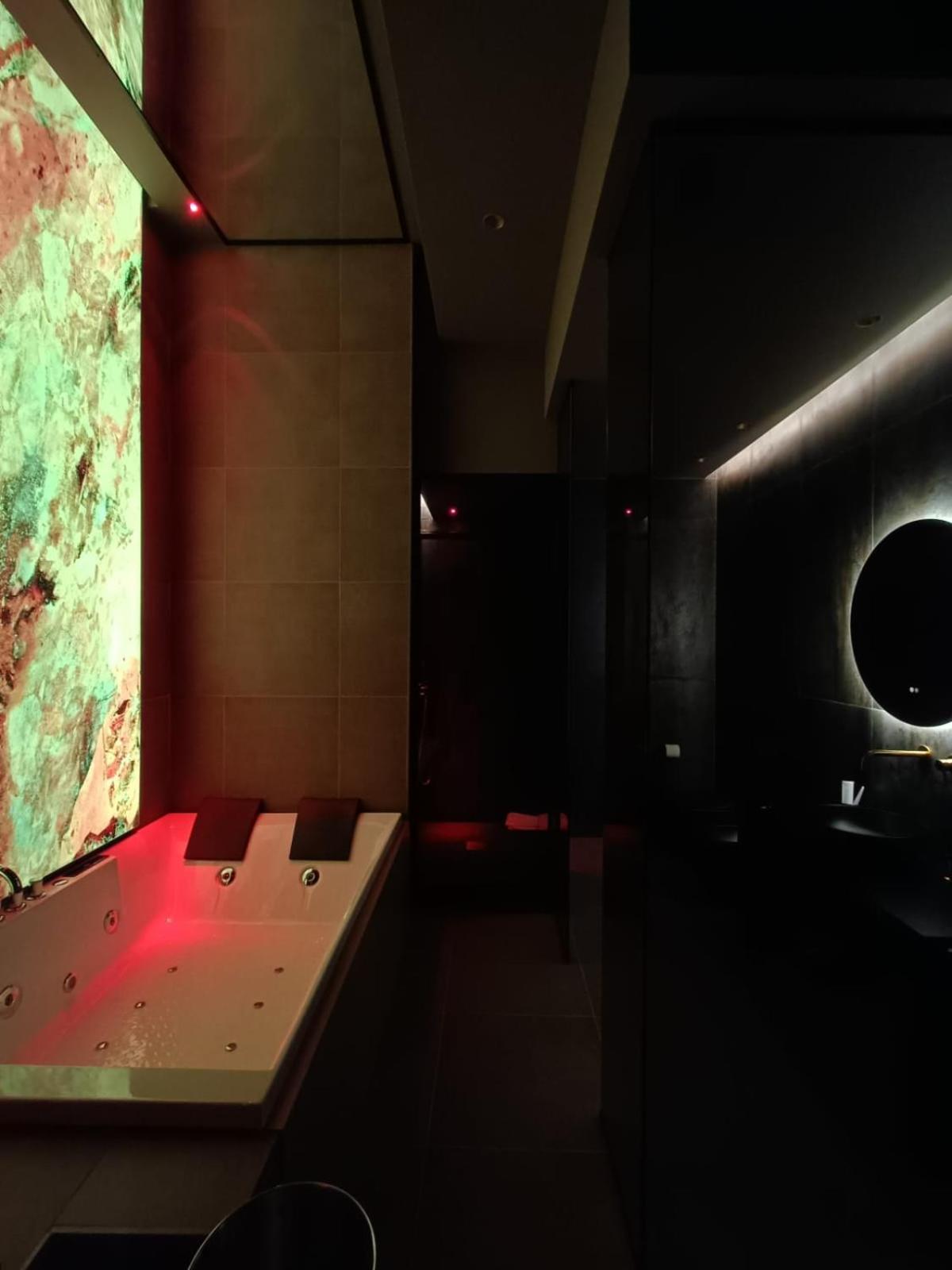 Gold Boutique Suite & Spa Palermo Buitenkant foto