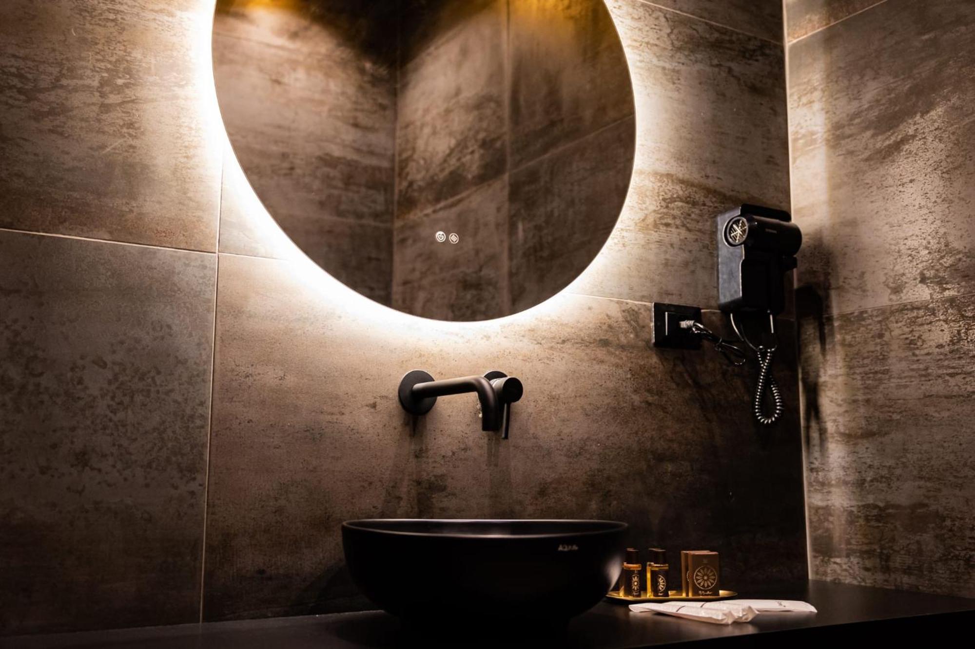 Gold Boutique Suite & Spa Palermo Buitenkant foto