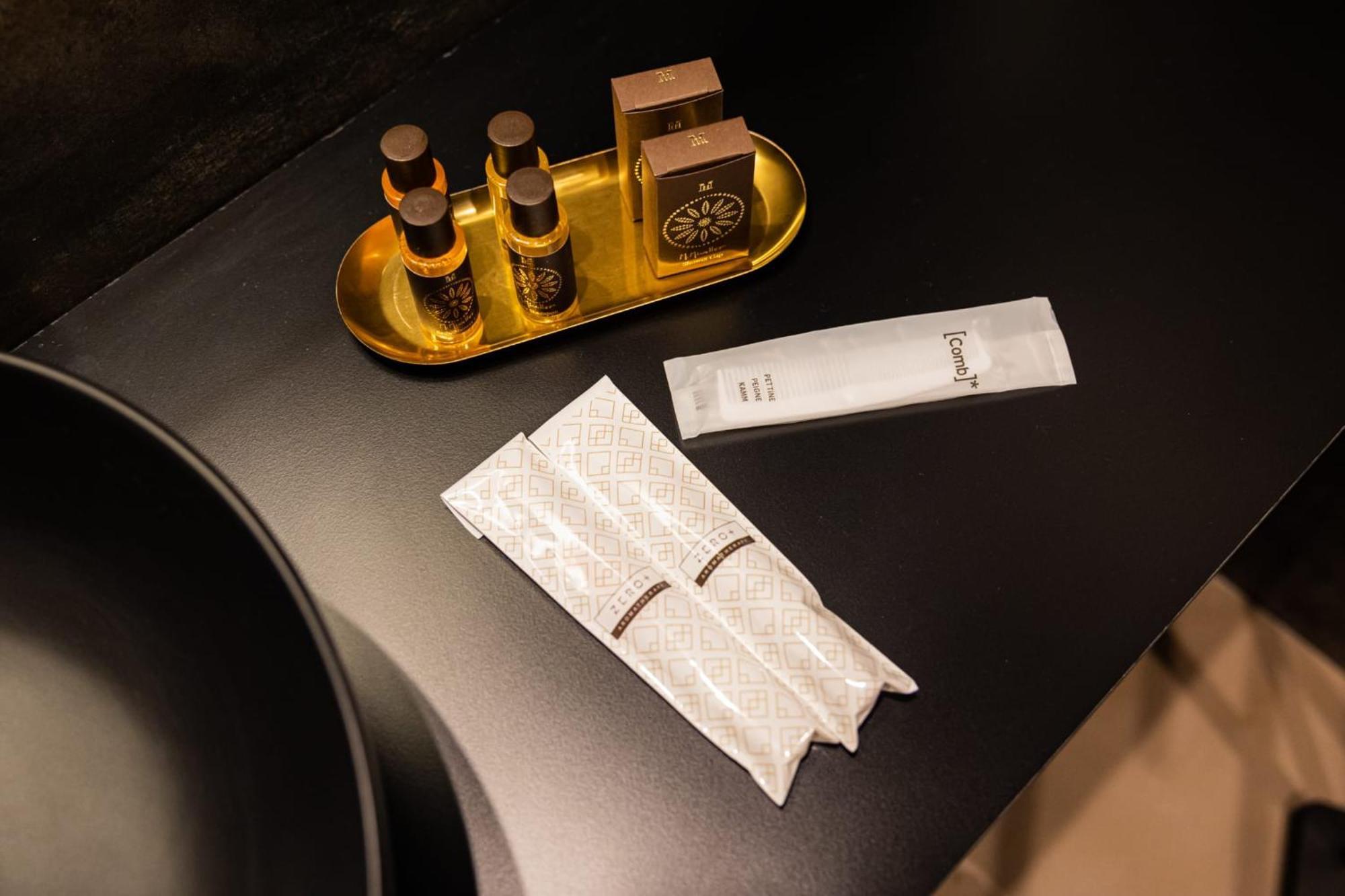 Gold Boutique Suite & Spa Palermo Buitenkant foto