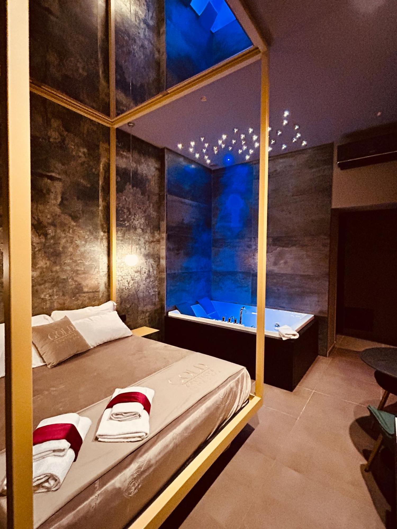 Gold Boutique Suite & Spa Palermo Buitenkant foto