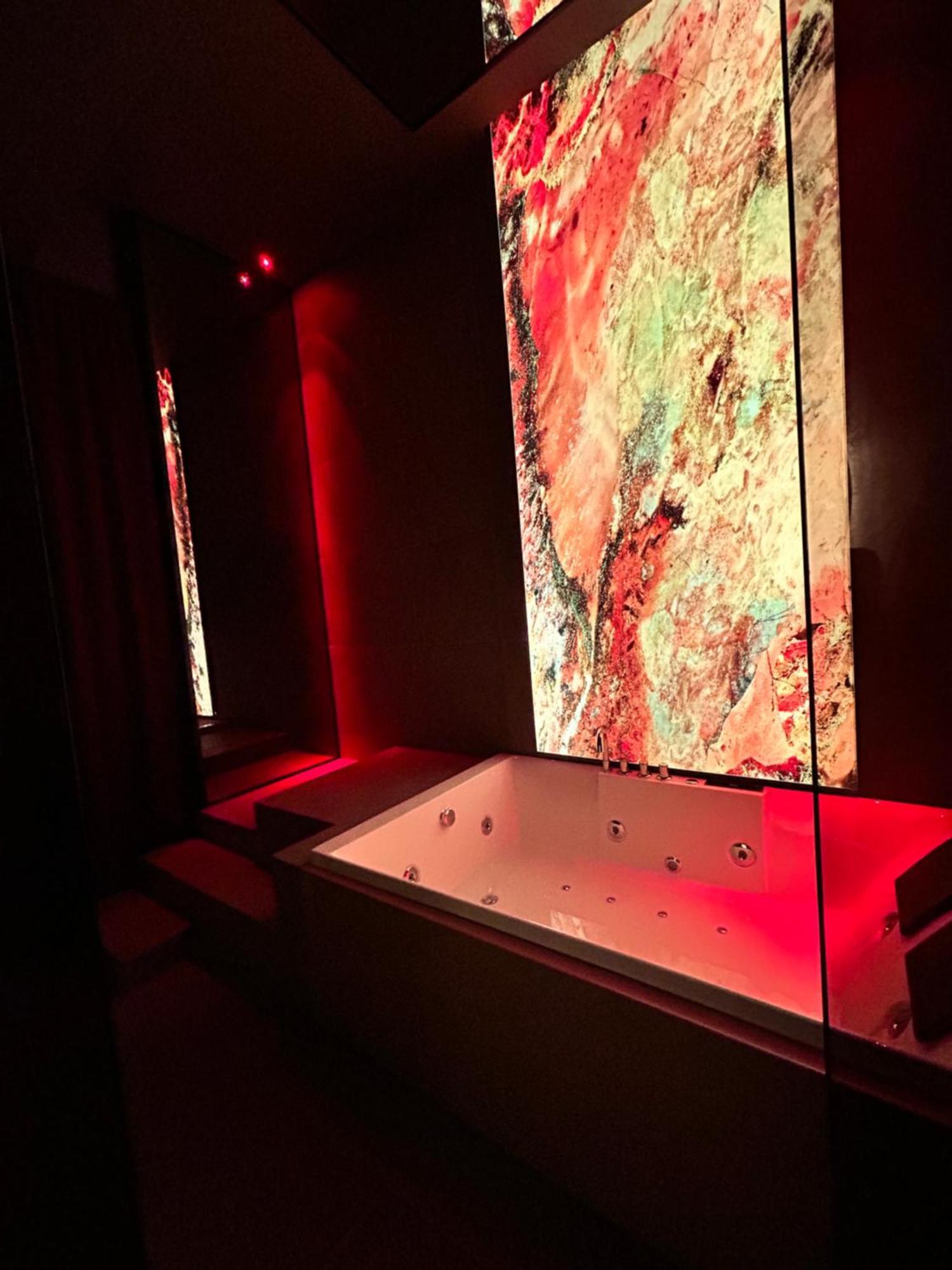 Gold Boutique Suite & Spa Palermo Buitenkant foto