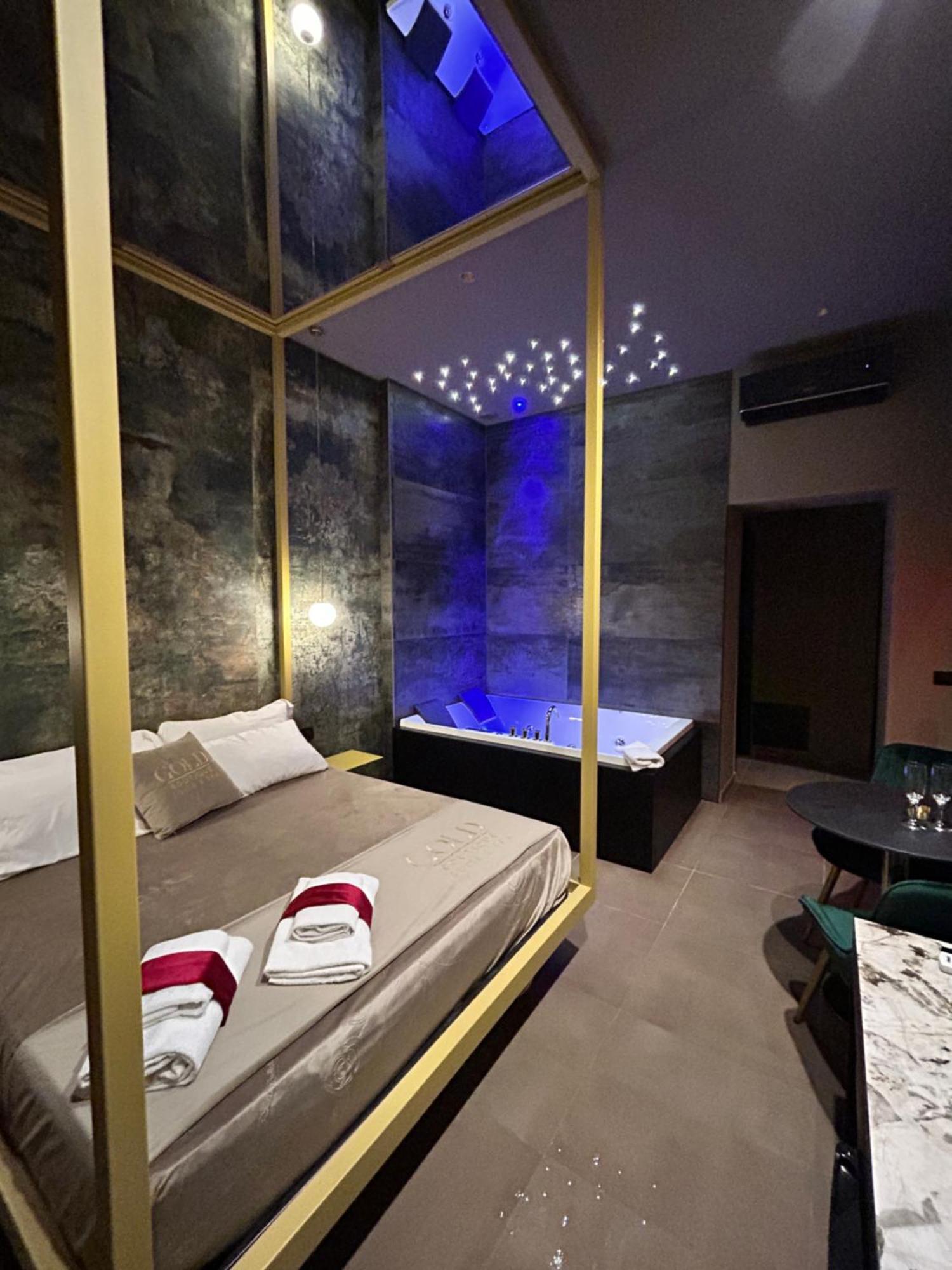 Gold Boutique Suite & Spa Palermo Buitenkant foto