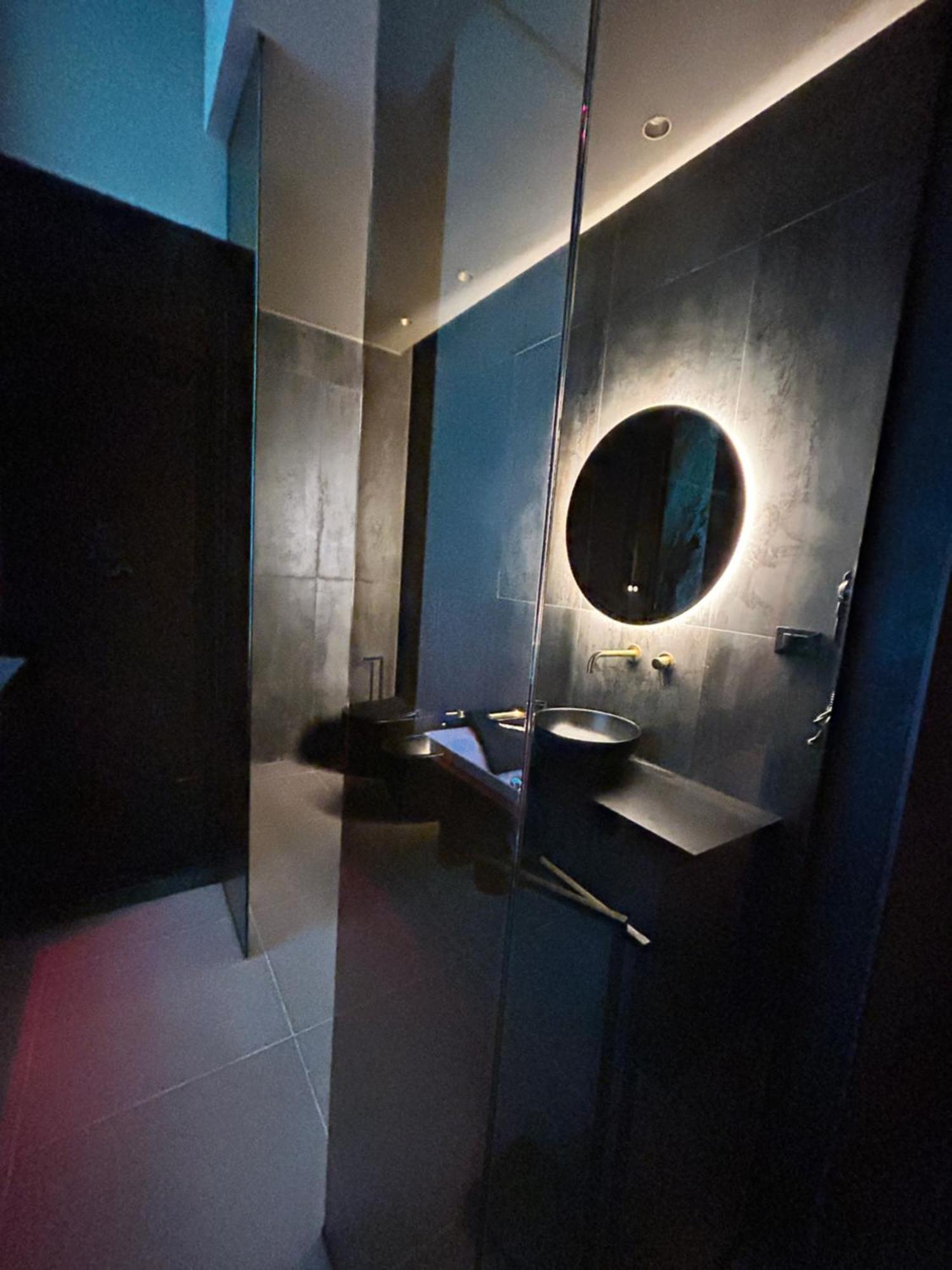 Gold Boutique Suite & Spa Palermo Buitenkant foto