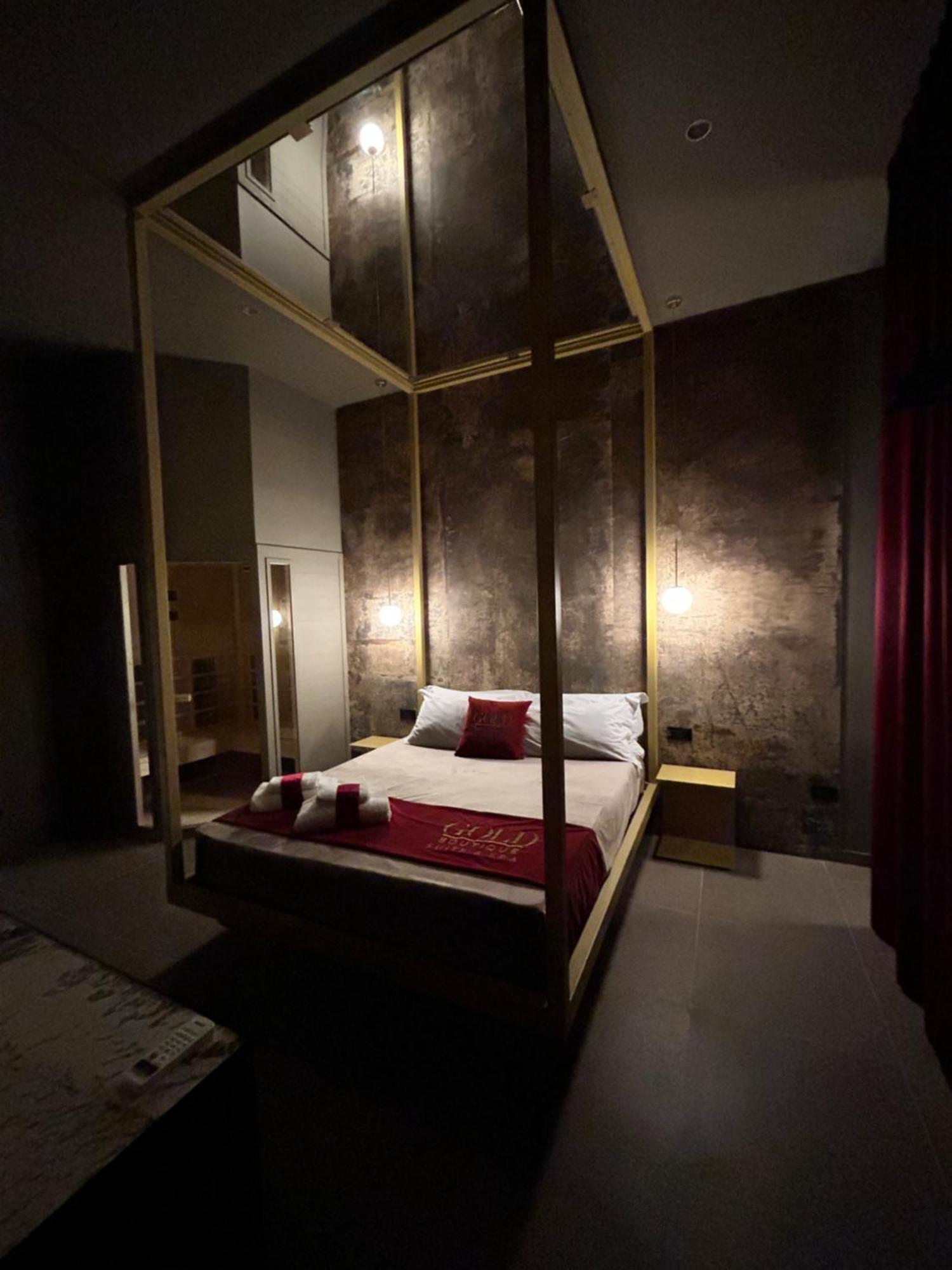 Gold Boutique Suite & Spa Palermo Buitenkant foto